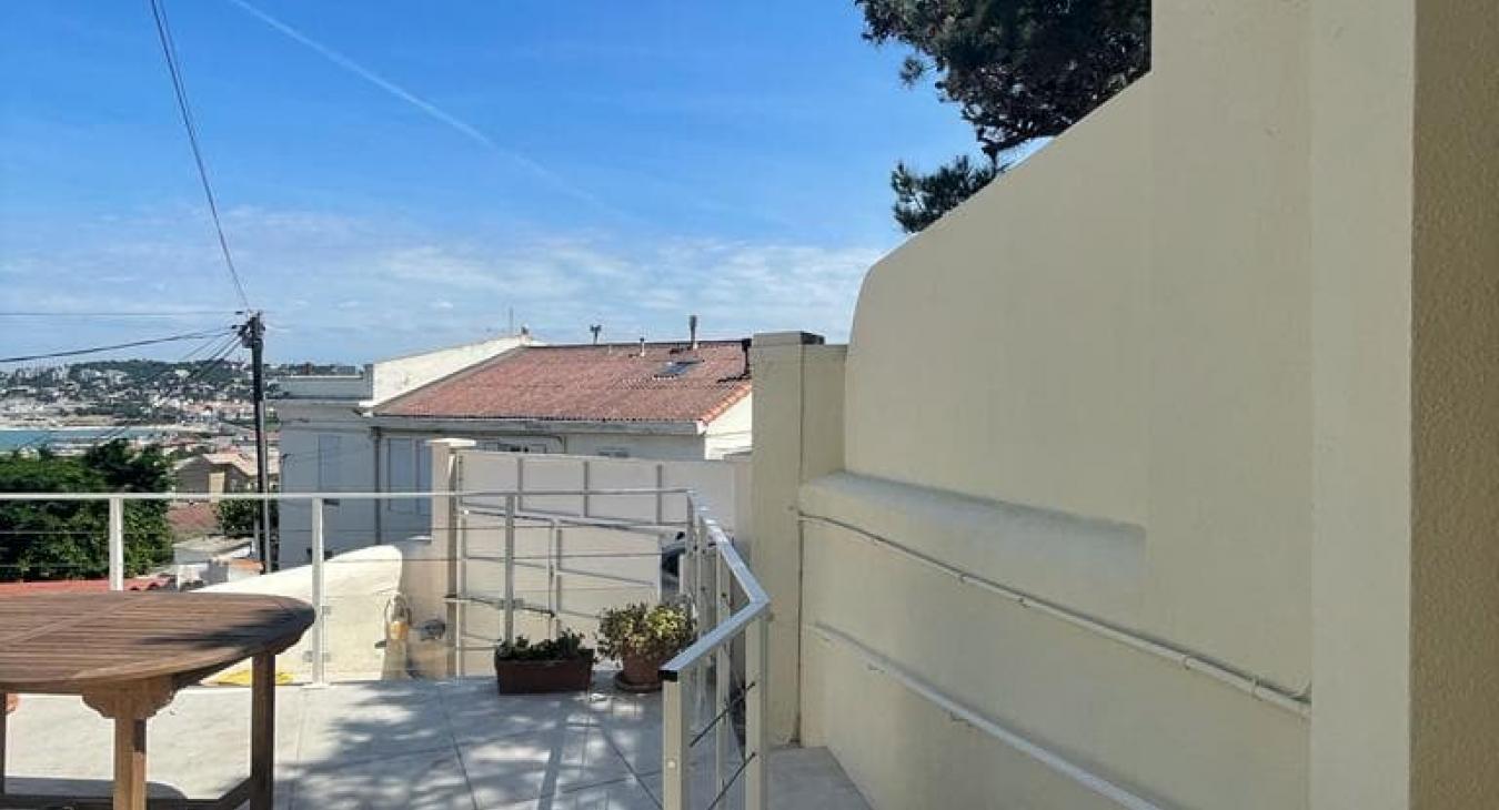 Ravalement de façade Marseille