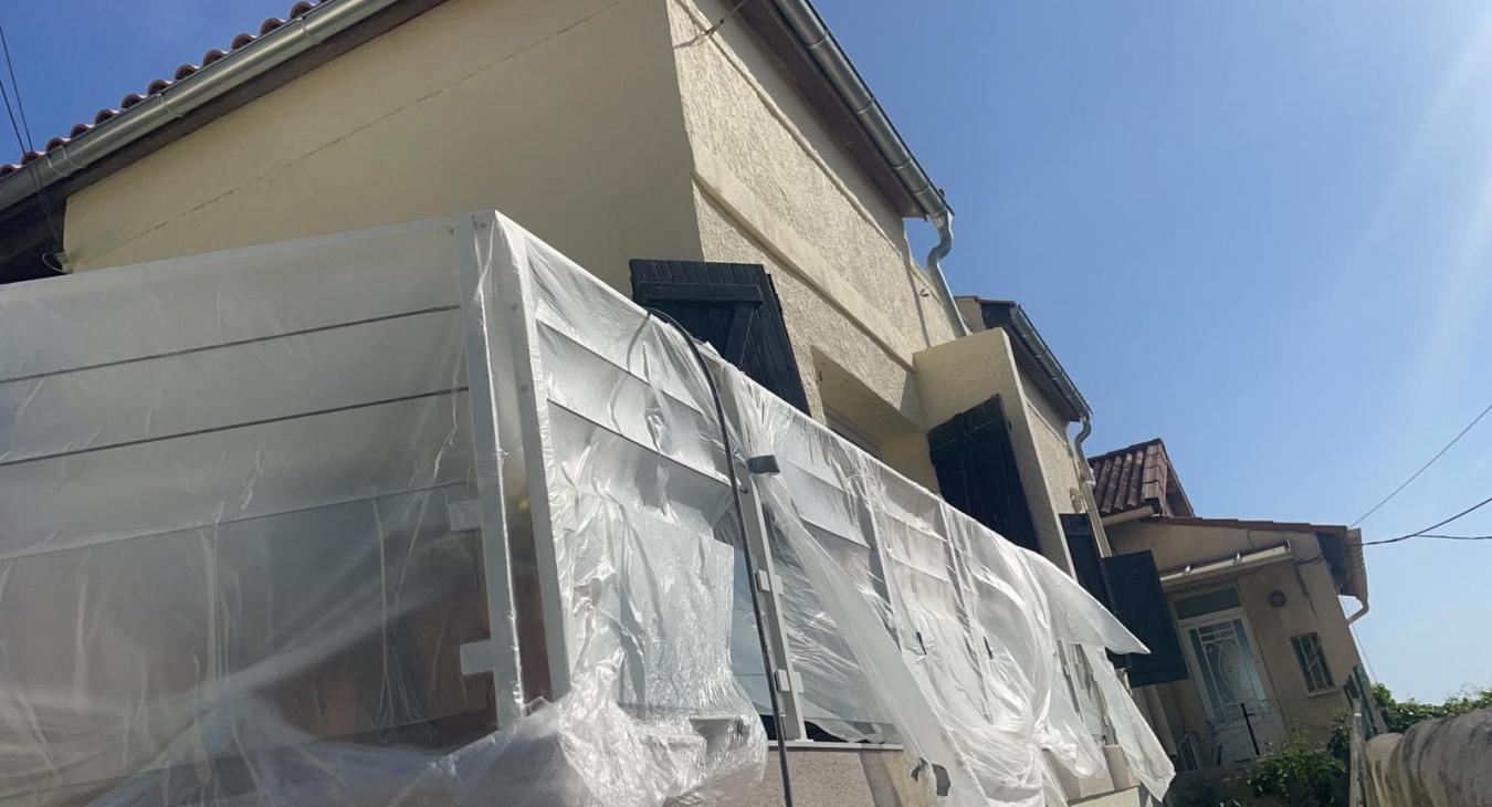 Ravalement de façade Marseille