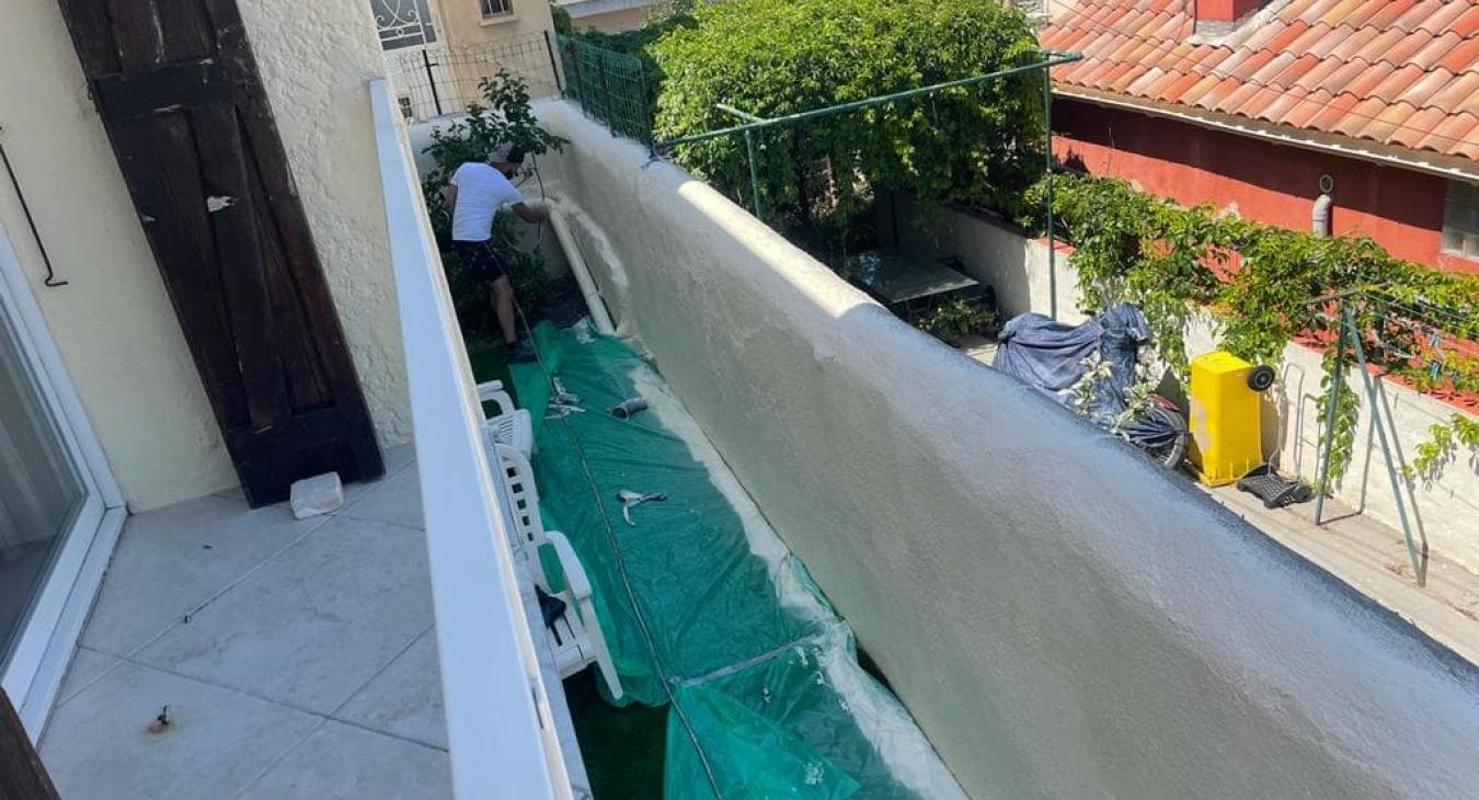 Ravalement de façade Marseille